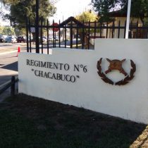 Insólito asalto a regimiento en Concepción termina con dos soldados heridos y el robo de fusiles de guerra