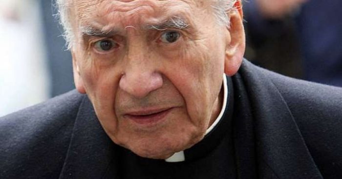 Secuelas del informe Bown: jesuitas buscan avanzar en reparación a víctimas y Berríos afirma que “fuimos engañados” por Poblete