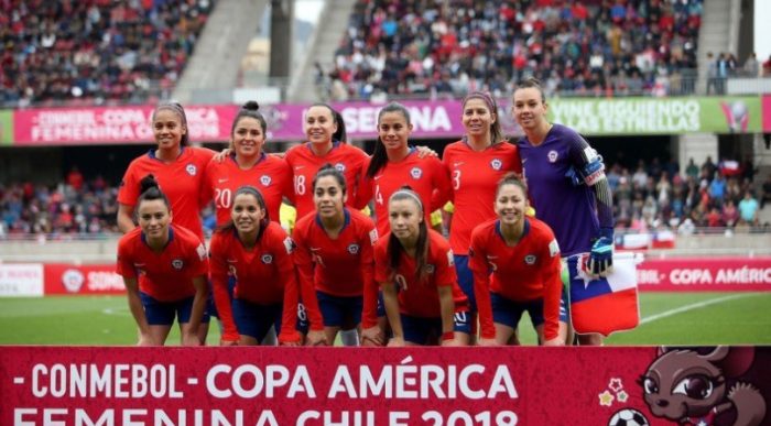 La Roja femenina empató con Escocia en su preparación para el Mundial de Francia La Roja femenina empató con Escocia en su preparación para el Mundial de Francia