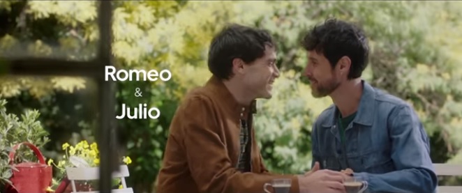 “Romeo y Julio”: la historia de amor que busca eliminar prejuicios de género “Romeo y Julio”: la historia de amor que busca eliminar prejuicios de género