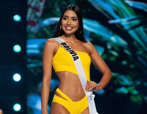 Destituyen a Miss Bolivia 2018 tras anunciar su primer embarazo Destituyen a Miss Bolivia 2018 tras anunciar su primer embarazo