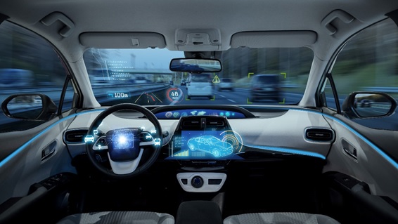 Seguridad automotriz: el futuro ya está en nuestros vehículos Seguridad automotriz: el futuro ya está en nuestros vehículos