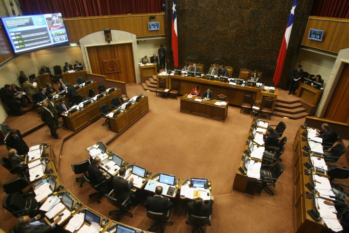Senado rechazó retroactividad de delitos sexuales contra menores: proyecto pasa a comisión Mixta Senado rechazó retroactividad de delitos sexuales contra menores: proyecto pasa a comisión Mixta