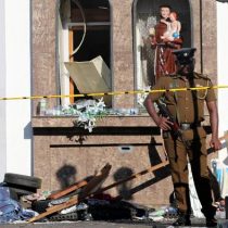 Sri Lanka acusa a un grupo islamista local de estar detrás de los atentados
