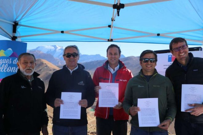 «Sube la montaña»: buscan garantizar el acceso a las montañas con seguridad y responsabilidad