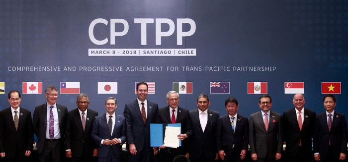 Mujeres trabajadoras contra el TPP Mujeres trabajadoras contra el TPP