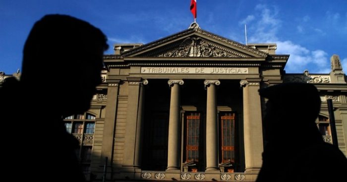 «Desastre de Rancagua»: Presentan dos peticiones de sanción contra jueces investigados por corrupción