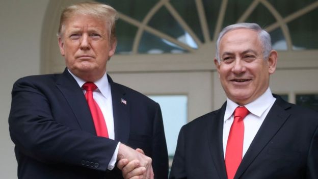 Qué es el “pacto del siglo” de Trump para israelíes y palestinos (y por qué puede fracasar) Qué es el “pacto del siglo” de Trump para israelíes y palestinos (y por qué puede fracasar)
