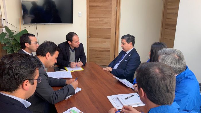 CPLT fiscaliza a municipio de Quintero tras filtración de datos personales grabados con cámaras municipales CPLT fiscaliza a municipio de Quintero tras filtración de datos personales grabados con cámaras municipales