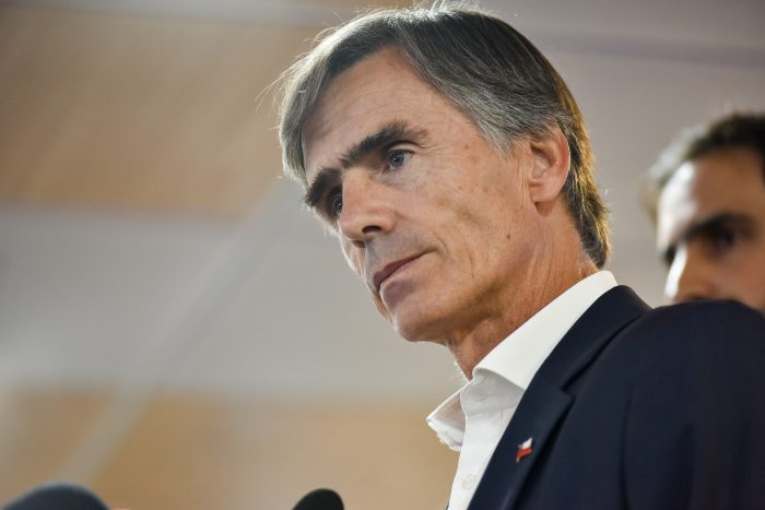Exministro Valente asegura que si hubiera salido a demonizar a los empresarios «quizás seguiría en el gabinete» Exministro Valente asegura que si hubiera salido a demonizar a los empresarios