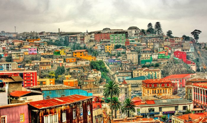 Lanzan aplicación Amamos Valparaíso para fomentar el reciclaje Lanzan aplicación Amamos Valparaíso para fomentar el reciclaje