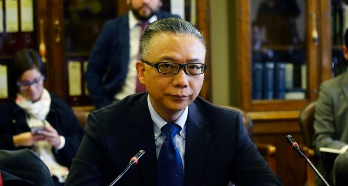 Guerra comercial: embajador chino asegura que Pompeo “ha perdido la cabeza y ha llegado demasiado lejos” Guerra comercial: embajador chino asegura que Pompeo