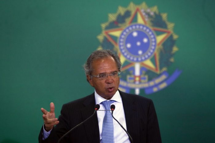 Zar de la economía interviene a favor de reforma de pensiones en Brasil Zar de la economía interviene a favor de reforma de pensiones en Brasil