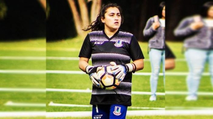 Lesionada sin contrato y sin seguro: arquera Karen Frez enfrenta la precariedad laboral del fútbol femenino Lesionada sin contrato y sin seguro: arquera Karen Frez enfrenta la precariedad laboral del fútbol femenino