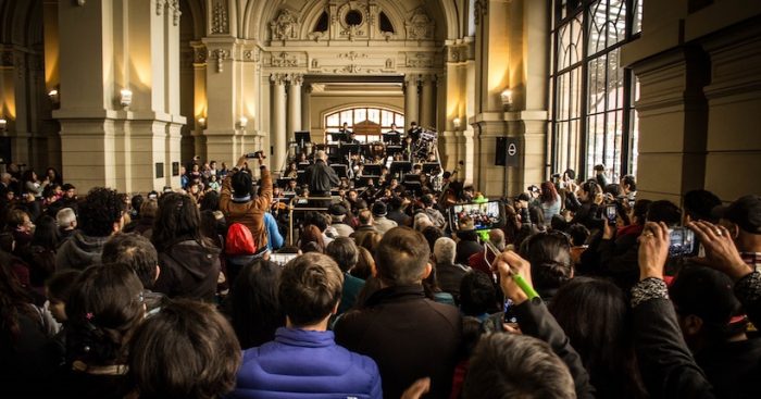 Día del Patrimonio: conciertos, exposiciones, obras y más en Barrio Mapocho Día del Patrimonio: conciertos, exposiciones, obras y más en Barrio Mapocho