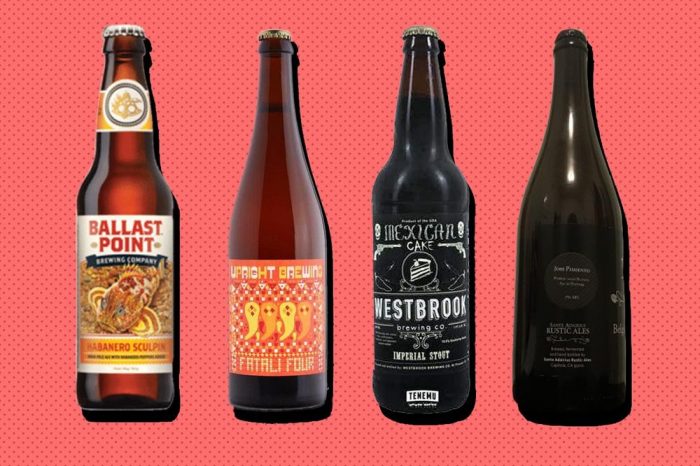 La nueva tendencia mundial en cervezas artesanales: elaboradas con ají La nueva tendencia mundial en cervezas artesanales: elaboradas con ají