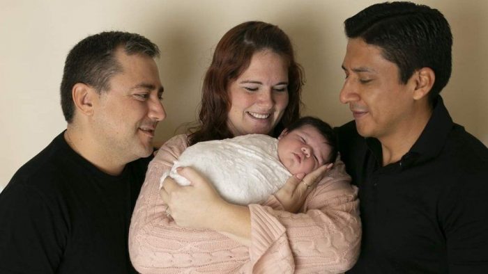 Las mujeres que se ofrecen como madres subrogantes (sin cobrar) Las mujeres que se ofrecen como madres subrogantes (sin cobrar)