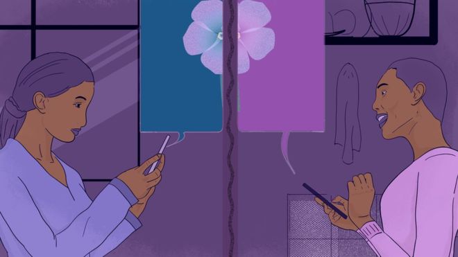 El lenguaje secreto del amor lésbico en los países en los que la homosexualidad es ilegal El lenguaje secreto del amor lésbico en los países en los que la homosexualidad es ilegal