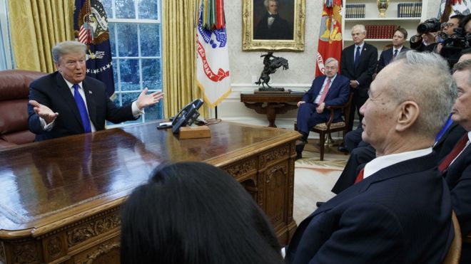 ¿Quién pierde en la guerra comercial entre China y Estados Unidos? ¿Quién pierde en la guerra comercial entre China y Estados Unidos?