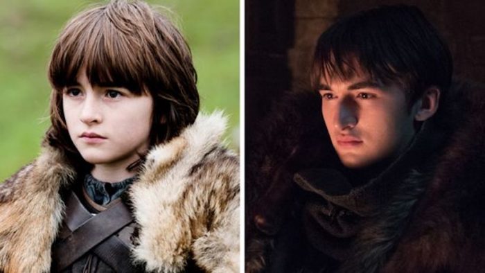 «Game of Thrones»: el alucinante mundo de Bran Stark relatado por Isaac Hempstead Wright, el actor que le dio vida al personaje con el final más inesperado «Game of Thrones»: el alucinante mundo de Bran Stark relatado por Isaac Hempstead Wright, el actor que le dio vida al personaje con el final más inesperado