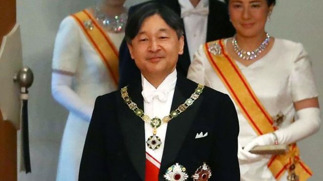 Quién es Naruhito, el nuevo emperador de Japón que lleva al país a una nueva era Quién es Naruhito, el nuevo emperador de Japón que lleva al país a una nueva era