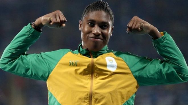Caster Semenya: la controvertida decisión que obligará a atletas con alta testosterona a tomar medicación para poder competir Caster Semenya: la controvertida decisión que obligará a atletas con alta testosterona a tomar medicación para poder competir