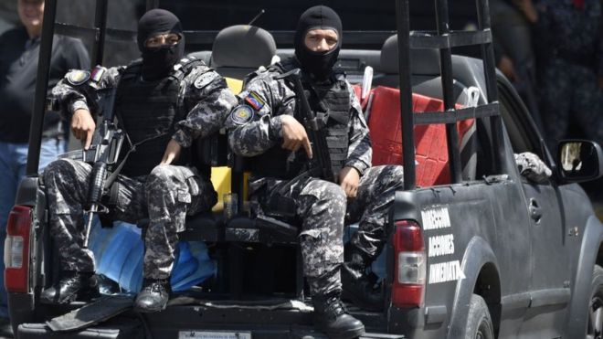 Crisis en Venezuela: qué está pasando en el Sebin, el temido servicio de inteligencia al que señalan de conspirar contra Nicolás Maduro Crisis en Venezuela: qué está pasando en el Sebin, el temido servicio de inteligencia al que señalan de conspirar contra Nicolás Maduro