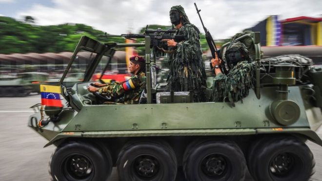 Crisis en Venezuela: qué es el TIAR, el pacto interamericano de defensa mutua al que quiere sumarse la oposición de Venezuela Crisis en Venezuela: qué es el TIAR, el pacto interamericano de defensa mutua al que quiere sumarse la oposición de Venezuela