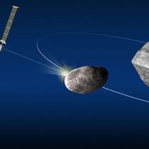 Cómo es la Misión DART de la NASA para impactar un asteroide en defensa de la Tierra