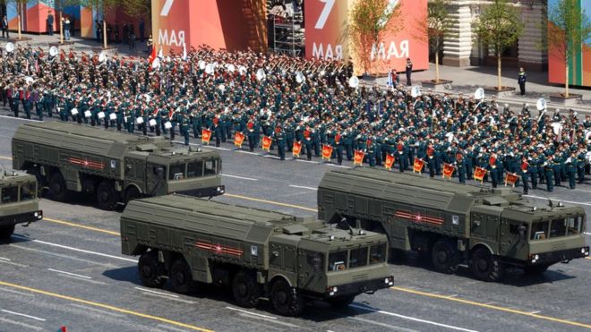 Por qué está en declive la venta de armamento pesado de Rusia (y qué tiene que ver con Venezuela) Por qué está en declive la venta de armamento pesado de Rusia (y qué tiene que ver con Venezuela)