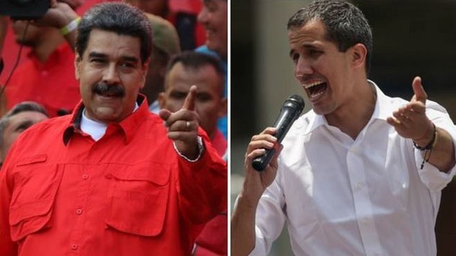 Crisis en Venezuela: “Ni Maduro ni Guaidó son la solución”, entrevista a Temir Porras, exjefe de gabinete de Nicolás Maduro Crisis en Venezuela: