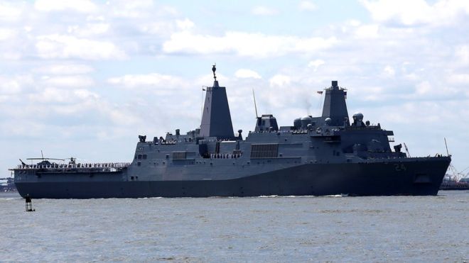Estados Unidos vs Irán: ¿Por qué Washington está enviando bombarderos B-52 y un acorazado con sistema antimisiles a Medio Oriente? Estados Unidos vs Irán: ¿Por qué Washington está enviando bombarderos B-52 y un acorazado con sistema antimisiles a Medio Oriente?