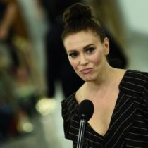 Alyssa Milano: la «huelga de sexo» que convocó la actriz para protestar contra la ley antiaborto de Georgia