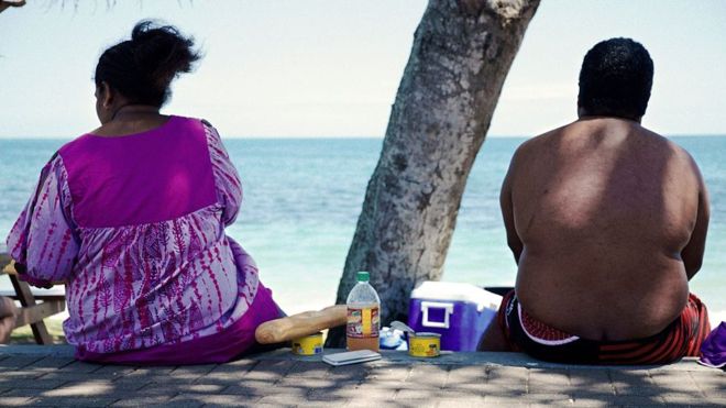 Los países de América Latina donde más ha crecido la obesidad Los países de América Latina donde más ha crecido la obesidad
