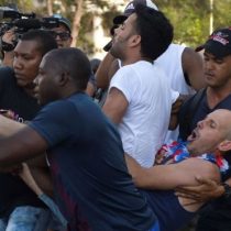Arrestos y enfrentamientos en marcha gay en La Habana que no había sido autorizada