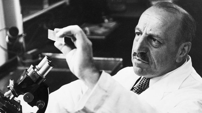 George Papanicolaou, el hombre que inventó el Pap, «una de las armas más poderosas contra el cáncer» George Papanicolaou, el hombre que inventó el Pap, «una de las armas más poderosas contra el cáncer»