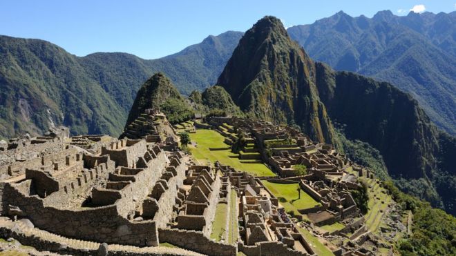 Chinchero, el polémico aeropuerto que Perú va a construir cerca de Machu Picchu Chinchero, el polémico aeropuerto que Perú va a construir cerca de Machu Picchu