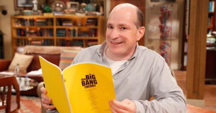 “The Big Bang Theory”: David Saltzberg, el científico que asesoró por más de una década a la exitosa serie de televisión “The Big Bang Theory”: David Saltzberg, el científico que asesoró por más de una década a la exitosa serie de televisión
