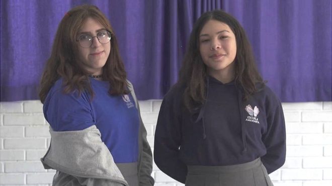 Amaranta Gómez: cómo es la primera escuela transgénero de América Latina Amaranta Gómez: cómo es la primera escuela transgénero de América Latina
