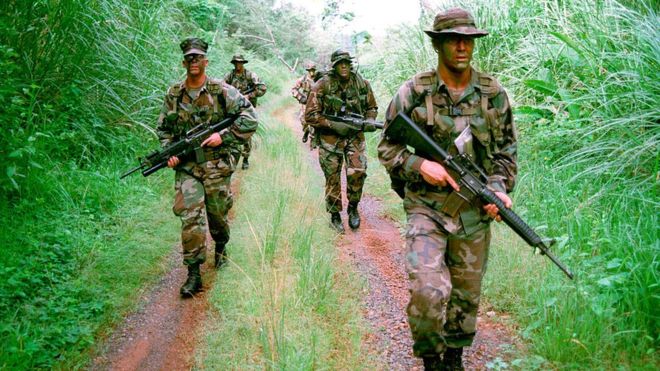 Crisis en Venezuela: qué es el Comando Sur, la polémica unidad militar de EE.UU. que se ofreció a ayudar a la oposición venezolana Crisis en Venezuela: qué es el Comando Sur, la polémica unidad militar de EE.UU. que se ofreció a ayudar a la oposición venezolana