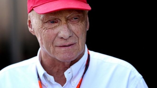 Muerte de Niki Lauda: El legendario campeón mundial de Fórmula 1 cuya extraordinaria vida fue una de las mayores muestras de valentía en el deporte Muerte de Niki Lauda: El legendario campeón mundial de Fórmula 1 cuya extraordinaria vida fue una de las mayores muestras de valentía en el deporte