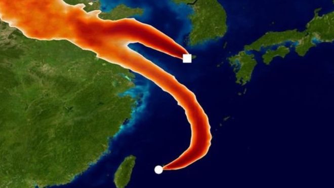 Confirman que la mayoría de las misteriosas emisiones de un gas que destruye la capa de ozono provienen de China Confirman que la mayoría de las misteriosas emisiones de un gas que destruye la capa de ozono provienen de China