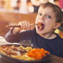 Cuáles son los riesgos de la dieta vegana para los niños