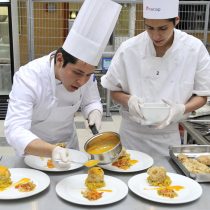 Concurso Nacional de Gastronomía elegirá representante de Chile al mundial Bocuse d'Or