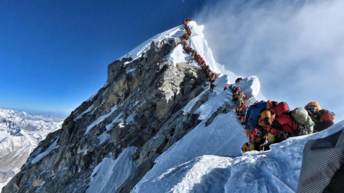 Temporada de ascenso al Everest termina con varios récords y 11 muertos Temporada de ascenso al Everest termina con varios récords y 11 muertos
