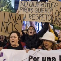 Madrid condena los casi mil feminicidios desde 2003 en España