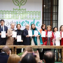 Lanzan el Programa Estado Verde que compromete buenas prácticas ambientales