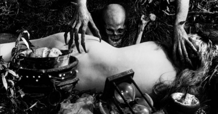 Película “Häxan: La brujería a través de los tiempos” en Centro Arte Alameda Película “Häxan: La brujería a través de los tiempos” en Centro Arte Alameda