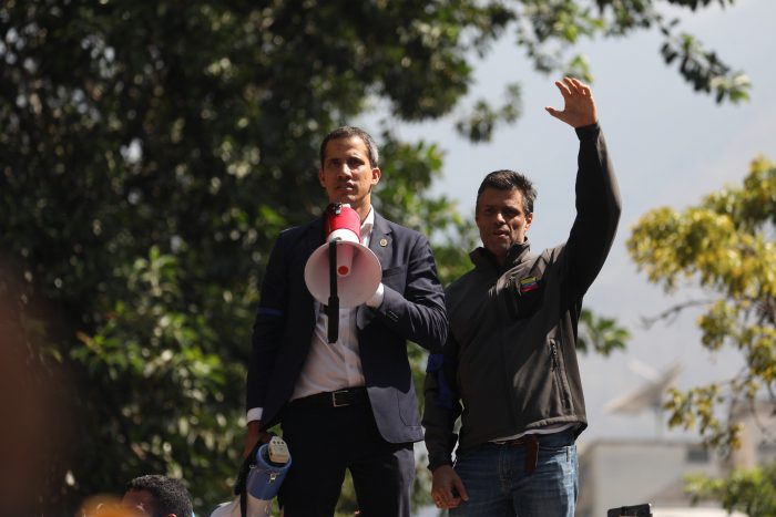 Ordenan capturar a Leopoldo López en la residencia del embajador español Ordenan capturar a Leopoldo López en la residencia del embajador español