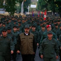 Maduro pide a militares desarmar a los 